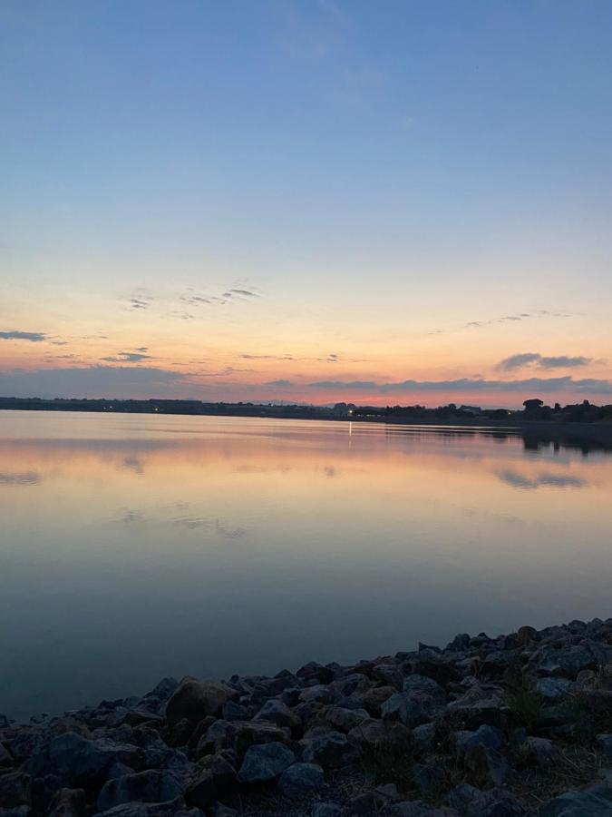 Tra Mare E Lago Montescot Exteriér fotografie